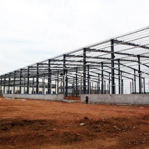 萊蕪東正機(jī)械科技有限公司1.2號車間